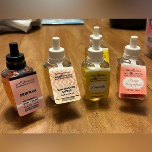 Bath&Body Works Wall Fragrances